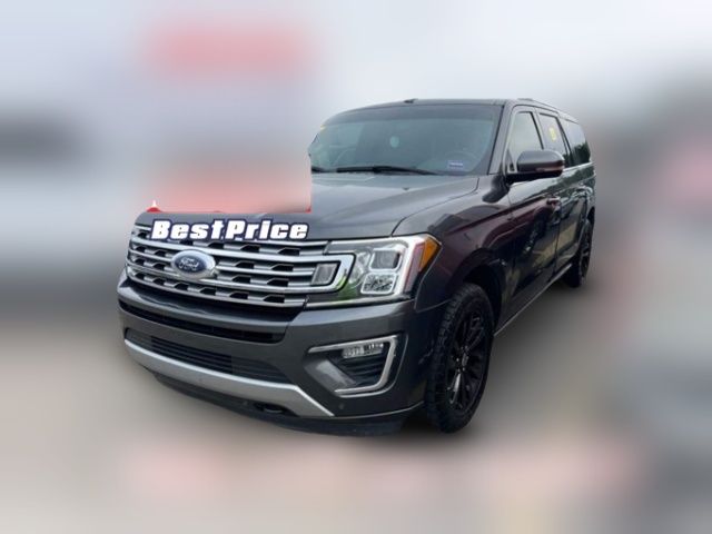 2019 Ford Expedition MAX Limited