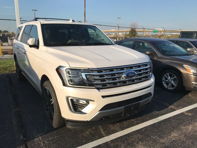 2019 Ford Expedition MAX Limited