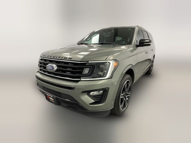 2019 Ford Expedition MAX Limited