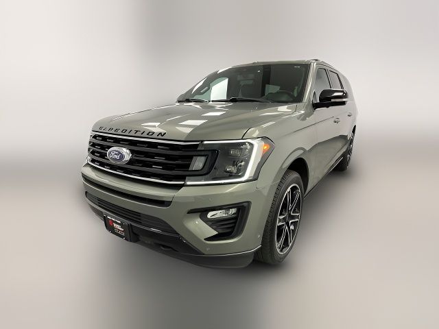 2019 Ford Expedition MAX Limited