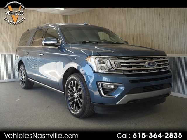 2019 Ford Expedition MAX Limited