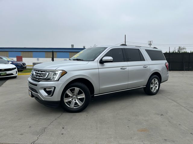 2019 Ford Expedition MAX Limited