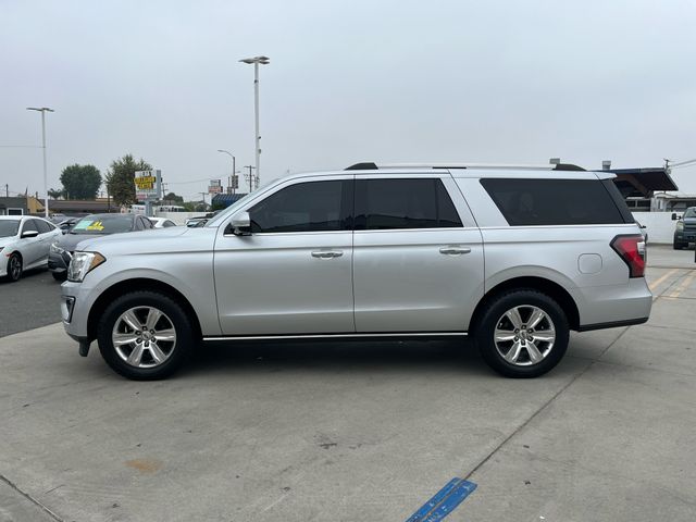 2019 Ford Expedition MAX Limited