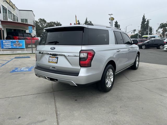 2019 Ford Expedition MAX Limited