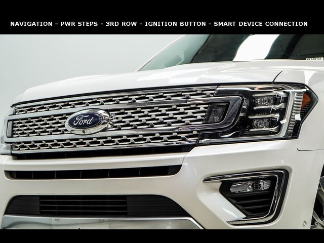 2019 Ford Expedition MAX Platinum