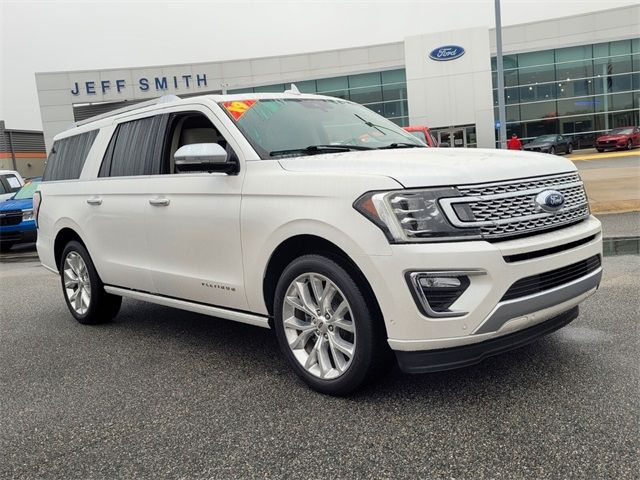 2019 Ford Expedition MAX Platinum