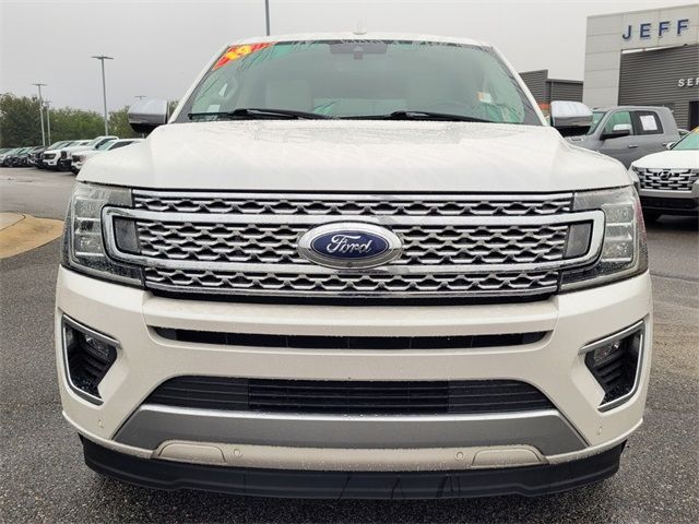 2019 Ford Expedition MAX Platinum