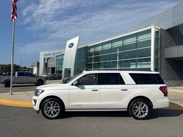 2019 Ford Expedition MAX Platinum