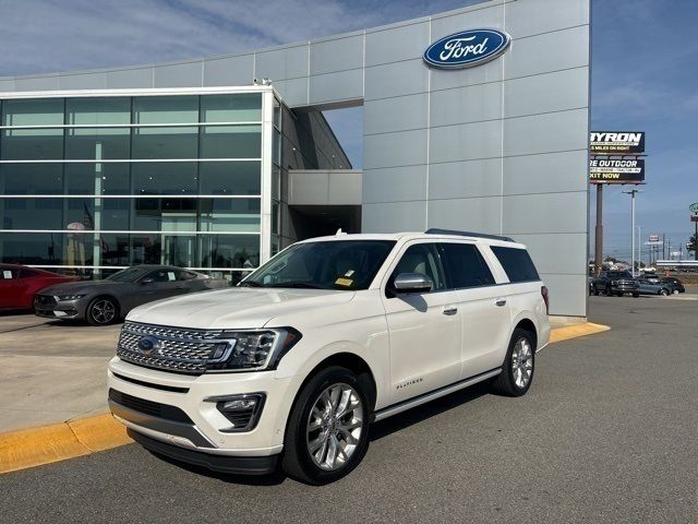 2019 Ford Expedition MAX Platinum