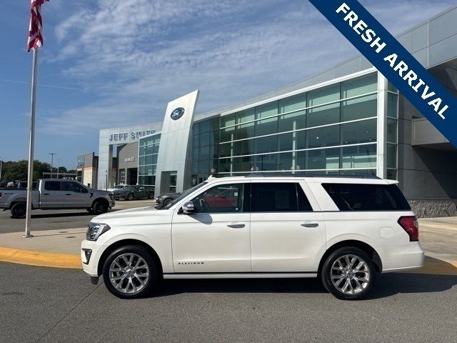 2019 Ford Expedition MAX Platinum