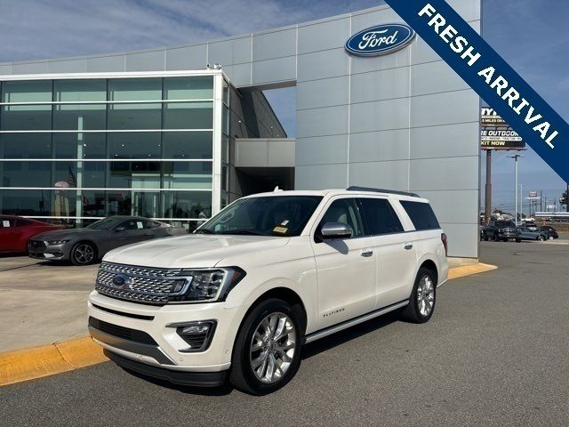 2019 Ford Expedition MAX Platinum