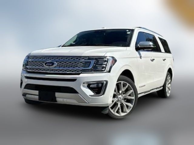 2019 Ford Expedition MAX Platinum