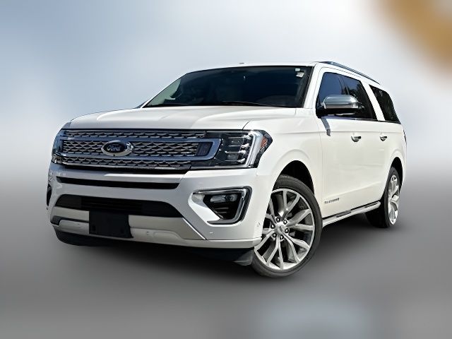 2019 Ford Expedition MAX Platinum