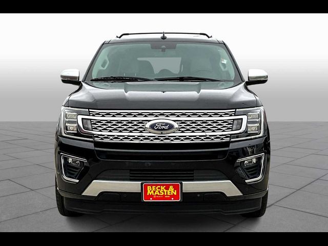 2019 Ford Expedition MAX Platinum