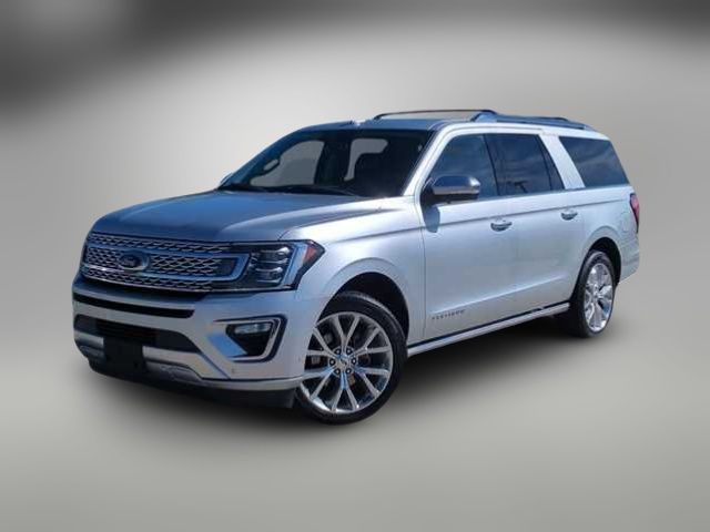 2019 Ford Expedition MAX Platinum