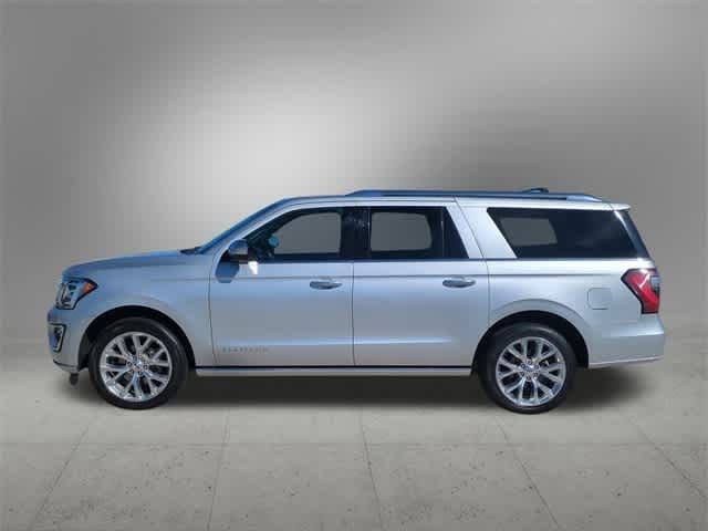 2019 Ford Expedition MAX Platinum