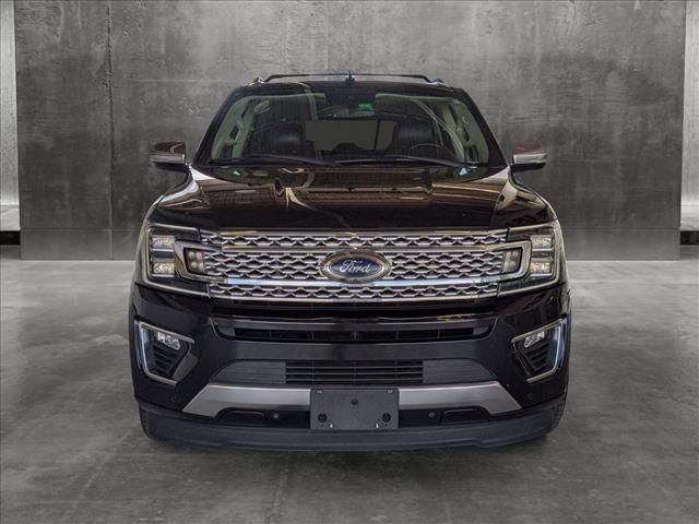 2019 Ford Expedition MAX Platinum