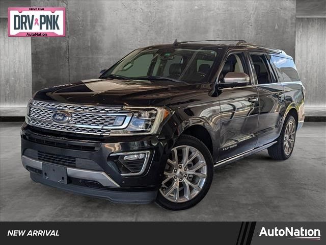 2019 Ford Expedition MAX Platinum