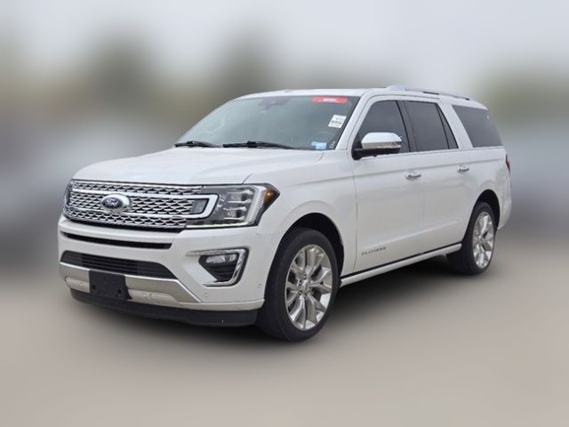 2019 Ford Expedition MAX Platinum