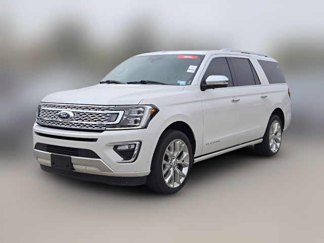 2019 Ford Expedition MAX Platinum