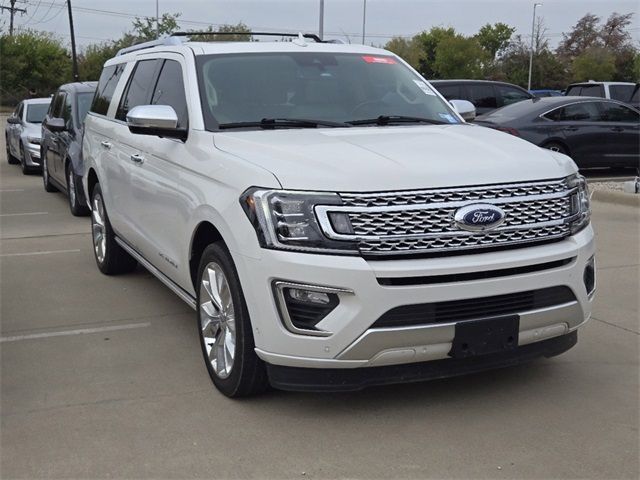 2019 Ford Expedition MAX Platinum