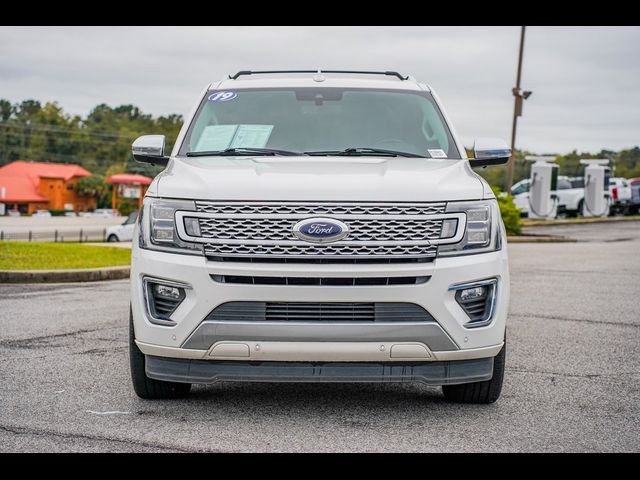 2019 Ford Expedition MAX Platinum