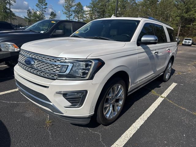 2019 Ford Expedition MAX Platinum