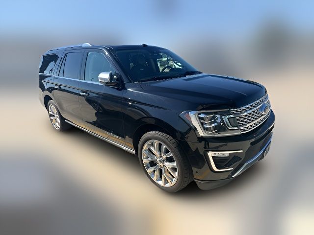 2019 Ford Expedition MAX Platinum