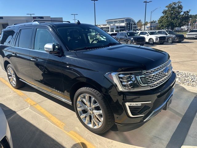 2019 Ford Expedition MAX Platinum