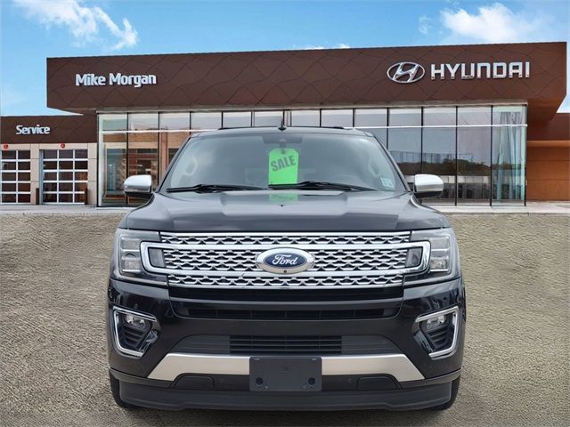 2019 Ford Expedition MAX Platinum