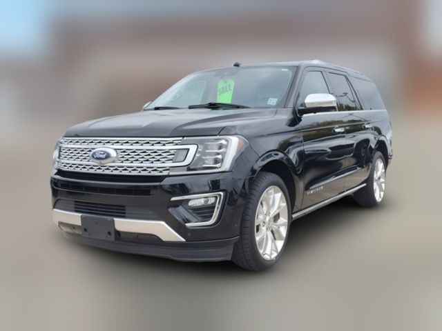 2019 Ford Expedition MAX Platinum