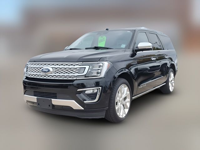 2019 Ford Expedition MAX Platinum