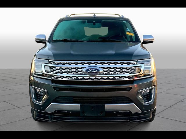 2019 Ford Expedition MAX Platinum