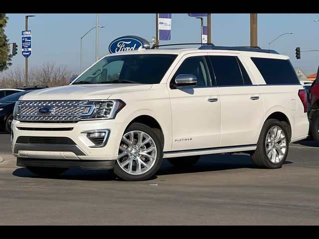 2019 Ford Expedition MAX Platinum