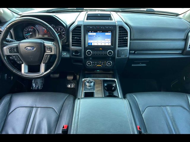 2019 Ford Expedition MAX Platinum