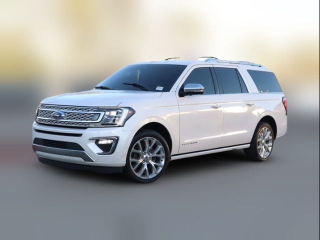 2019 Ford Expedition MAX Platinum