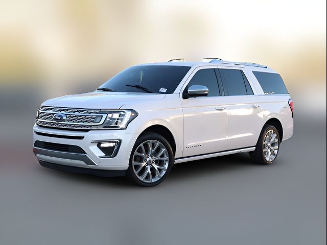 2019 Ford Expedition MAX Platinum