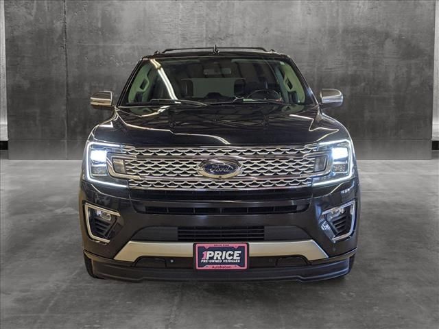 2019 Ford Expedition MAX Platinum