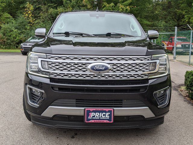 2019 Ford Expedition MAX Platinum