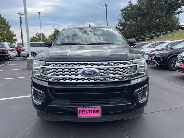 2019 Ford Expedition MAX Platinum