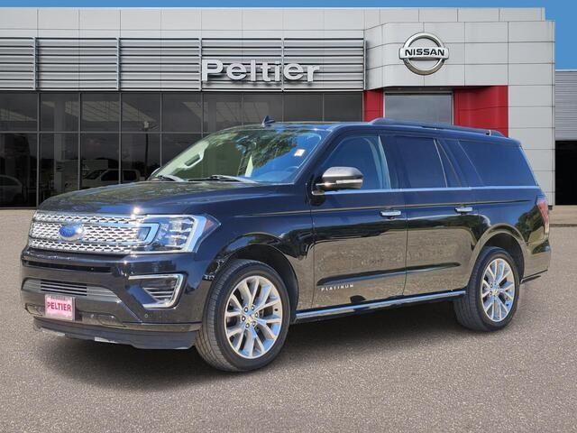 2019 Ford Expedition MAX Platinum