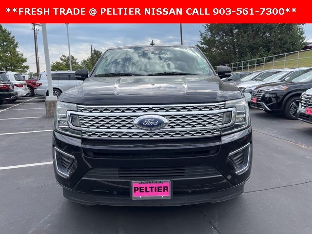 2019 Ford Expedition MAX Platinum