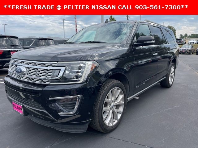 2019 Ford Expedition MAX Platinum