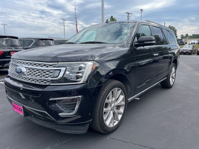 2019 Ford Expedition MAX Platinum