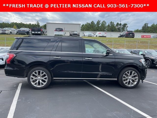 2019 Ford Expedition MAX Platinum