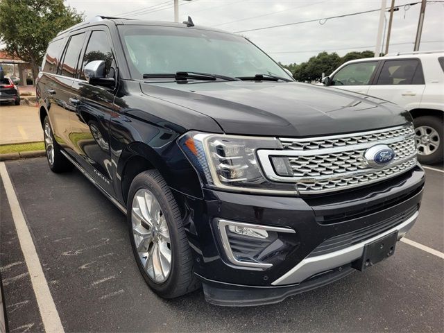 2019 Ford Expedition MAX Platinum