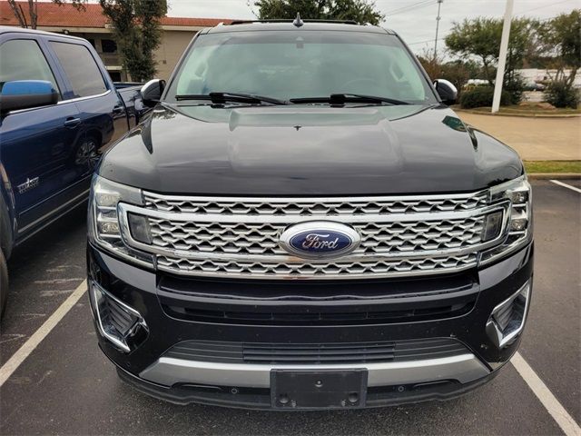 2019 Ford Expedition MAX Platinum