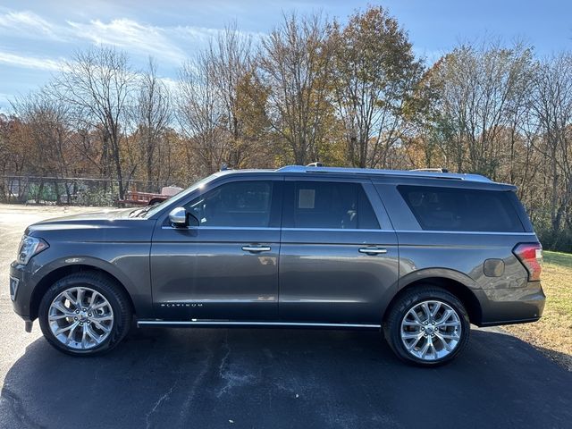 2019 Ford Expedition MAX Platinum