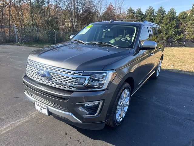 2019 Ford Expedition MAX Platinum