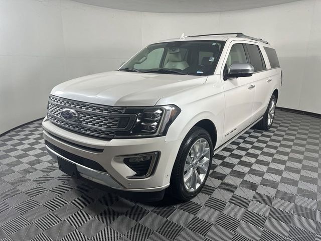 2019 Ford Expedition MAX Platinum